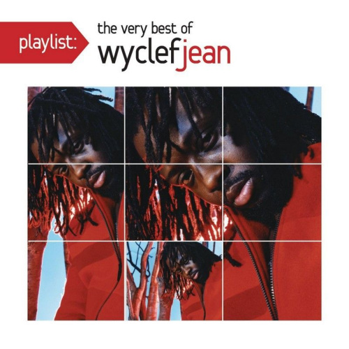 JEAN, WYCLEF - PLAYLIST: VERY BEST OFWYCLEF JEAN PLAYLIST.jpg